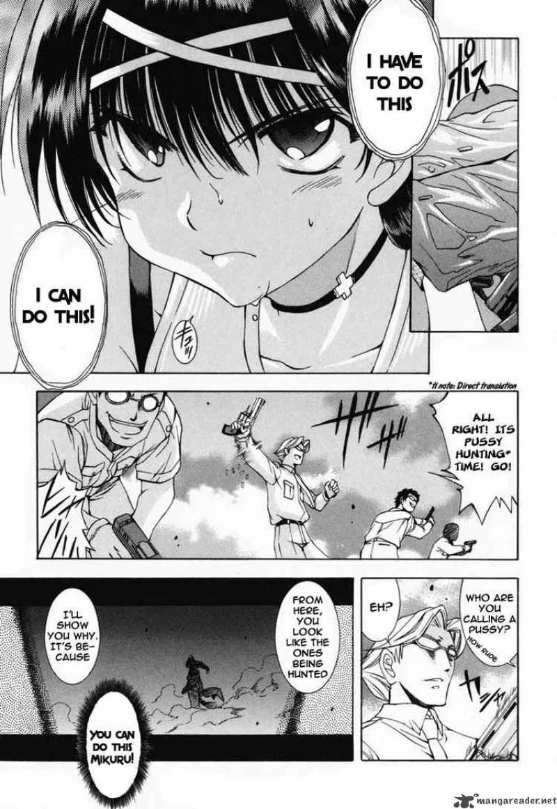 Zero In Chapter 4 page 17