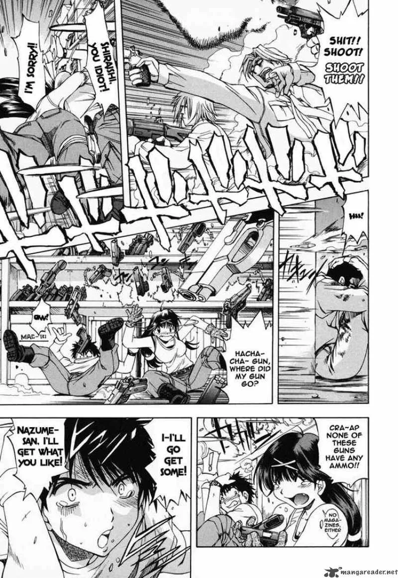 Zero In Chapter 4 page 15