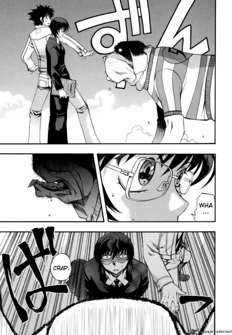 Zero In Chapter 40 page 5
