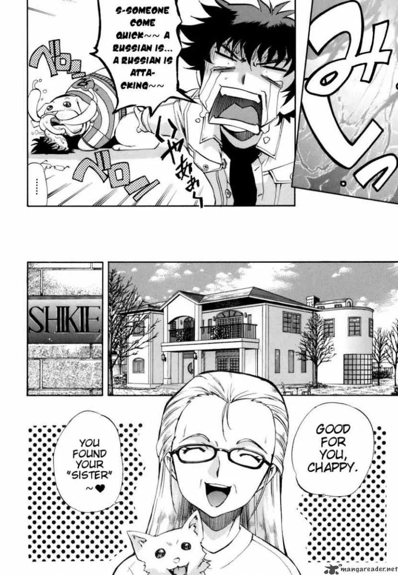 Zero In Chapter 40 page 6