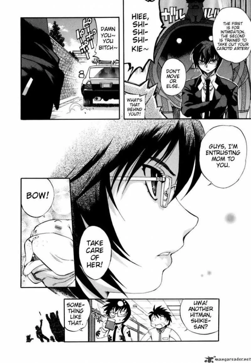 Zero In Chapter 40 page 10
