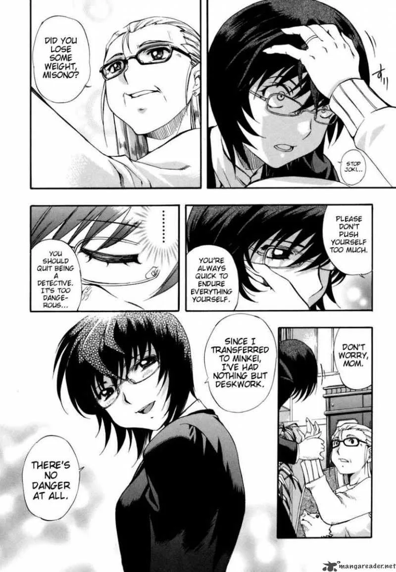 Zero In Chapter 40 page 8