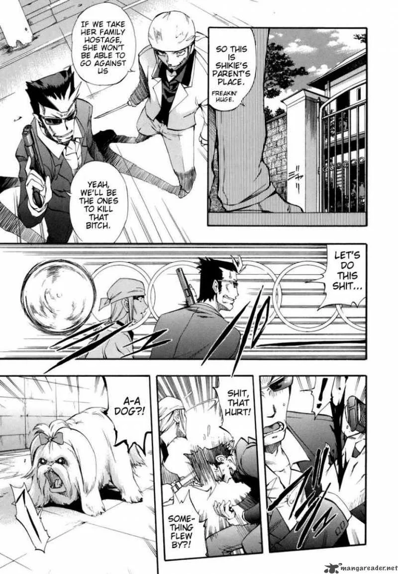 Zero In Chapter 40 page 9