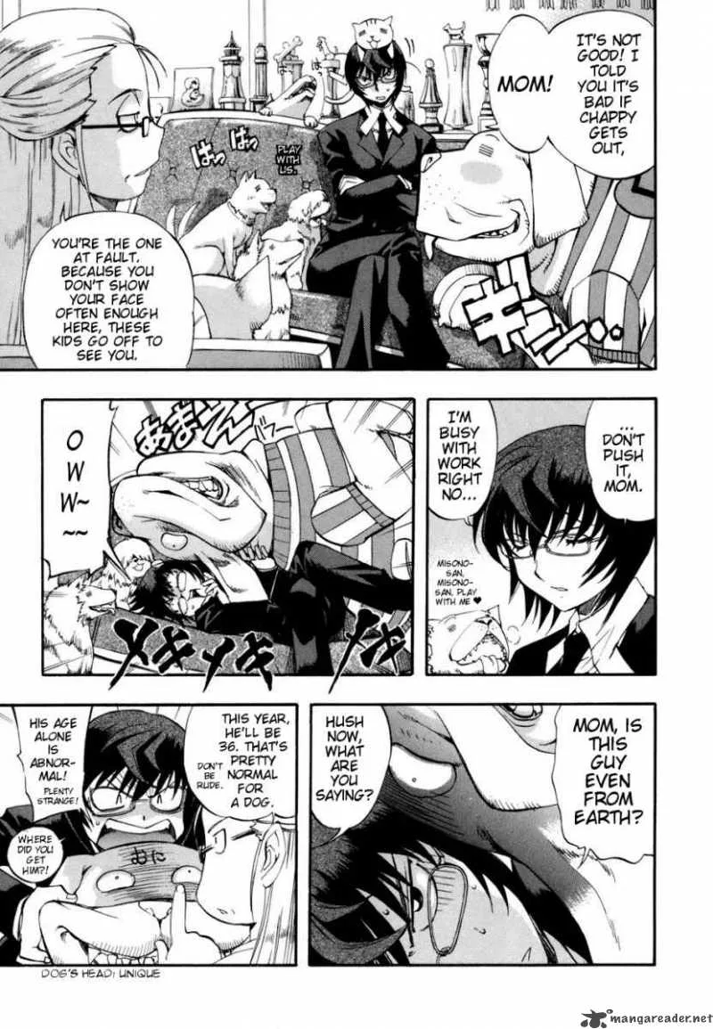 Zero In Chapter 40 page 7