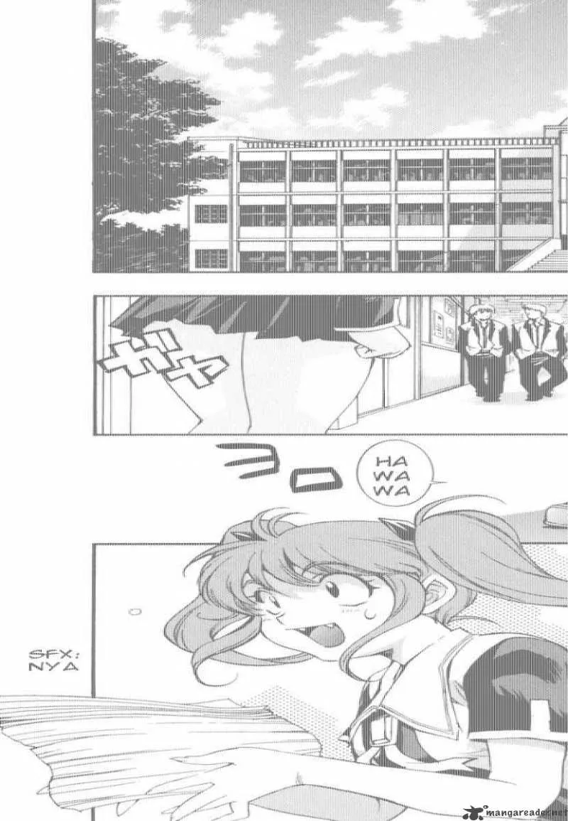 Zero In Chapter 41 page 3