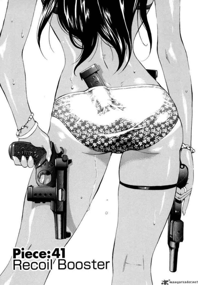 Zero In Chapter 41 page 2