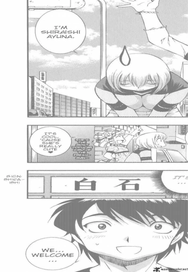 Zero In Chapter 41 page 14