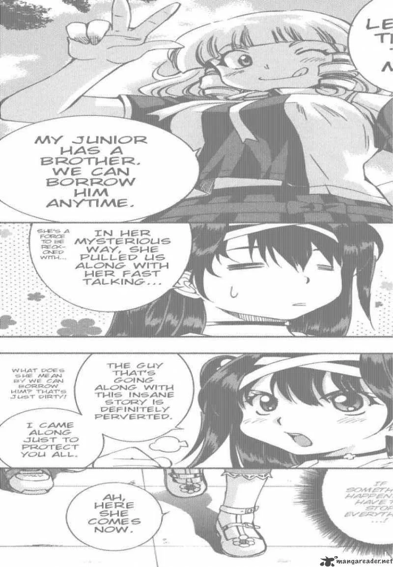 Zero In Chapter 41 page 13