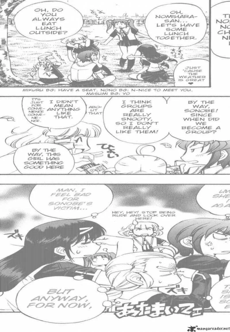 Zero In Chapter 41 page 6