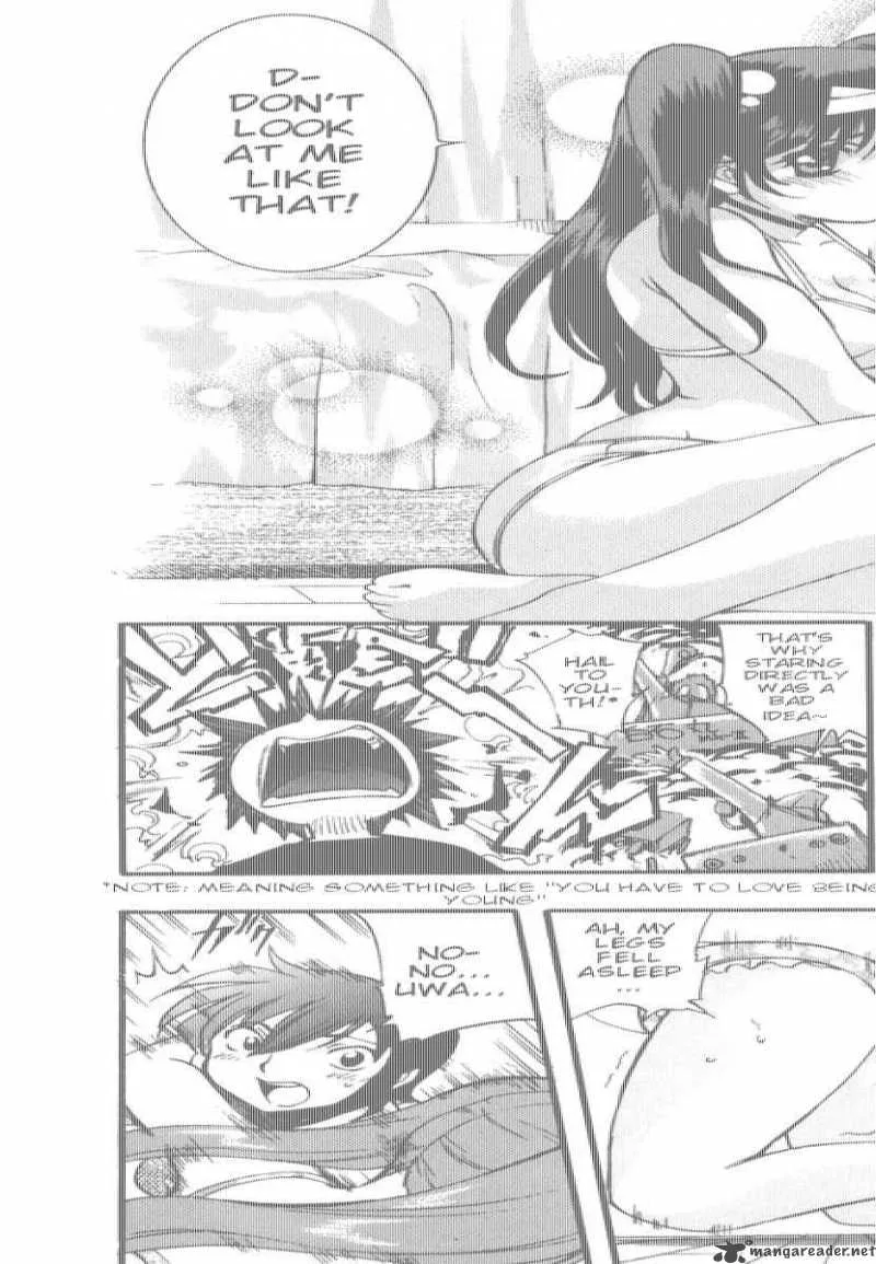 Zero In Chapter 41 page 27