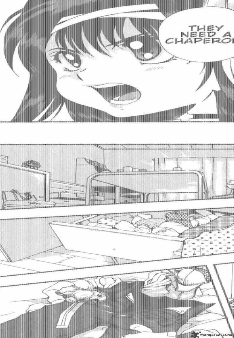 Zero In Chapter 41 page 21