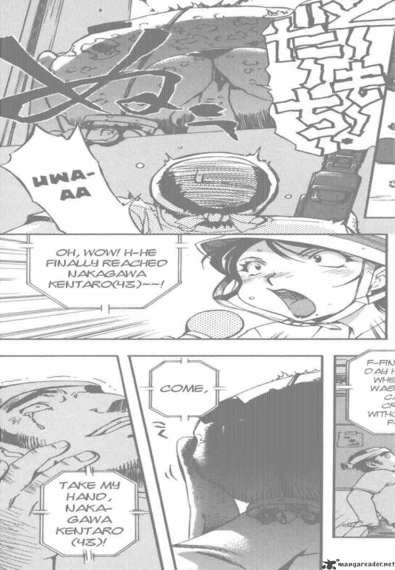 Zero In Chapter 42 page 8