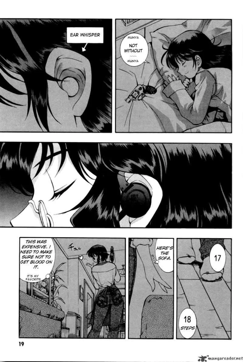 Zero In Chapter 43 page 23