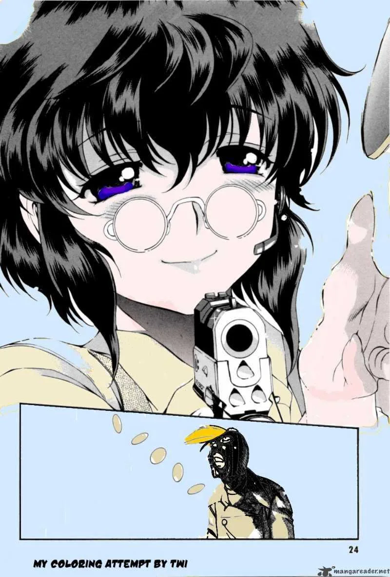 Zero In Chapter 43 page 1