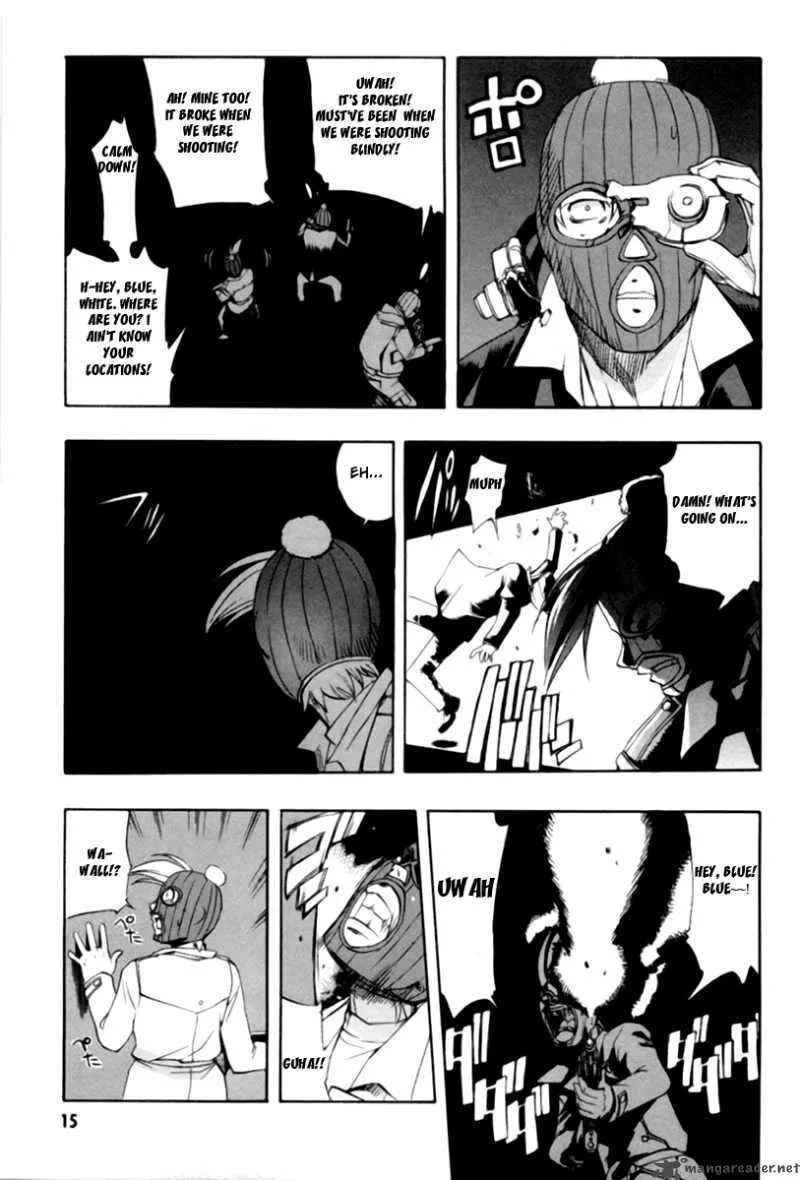 Zero In Chapter 43 page 19