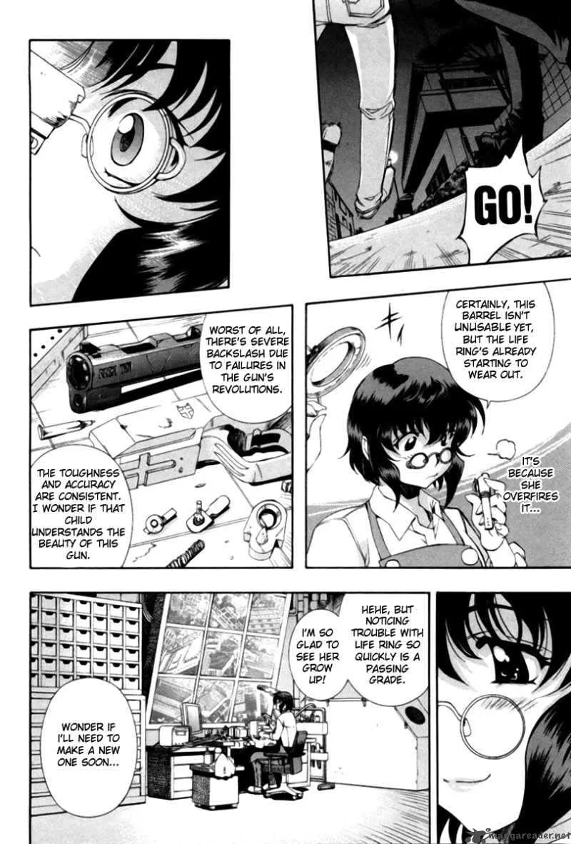 Zero In Chapter 43 page 14