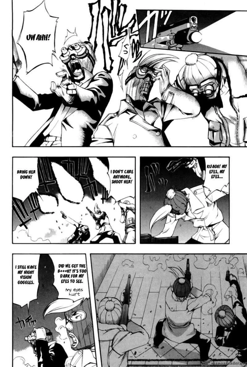 Zero In Chapter 43 page 18
