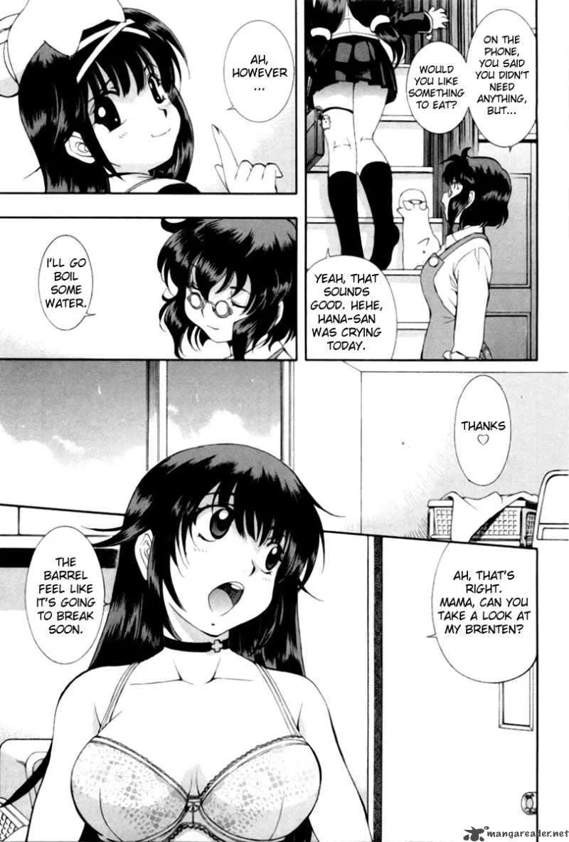 Zero In Chapter 43 page 10