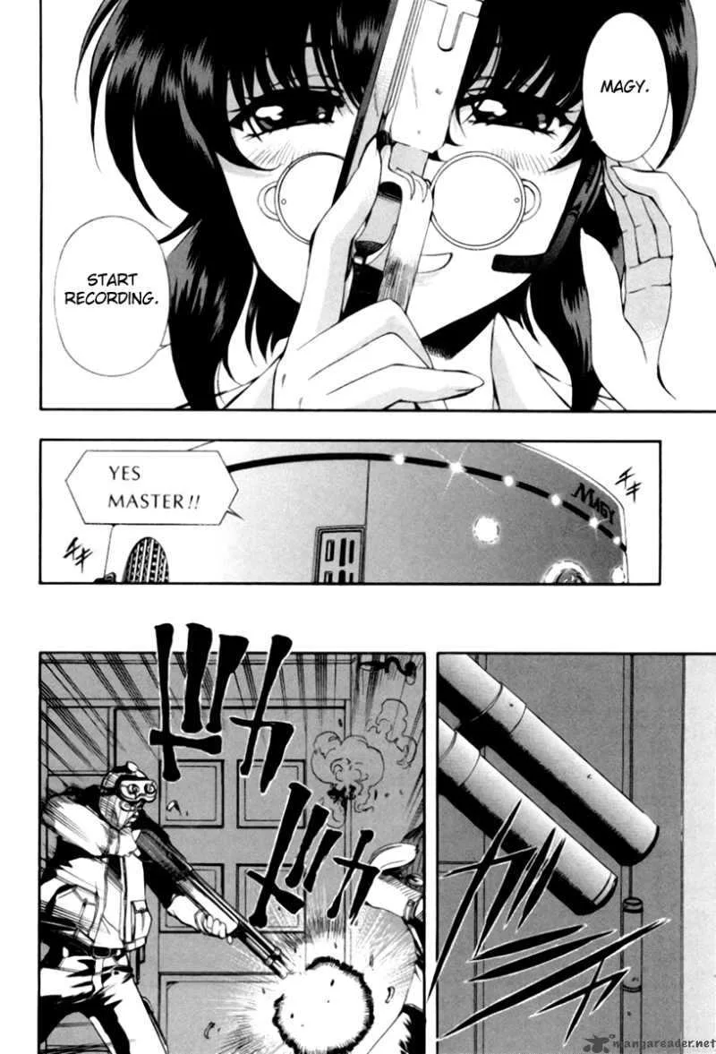 Zero In Chapter 43 page 16