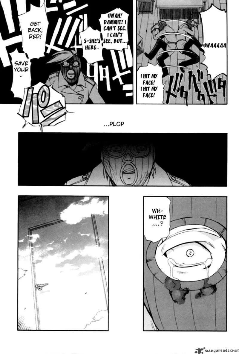 Zero In Chapter 43 page 21