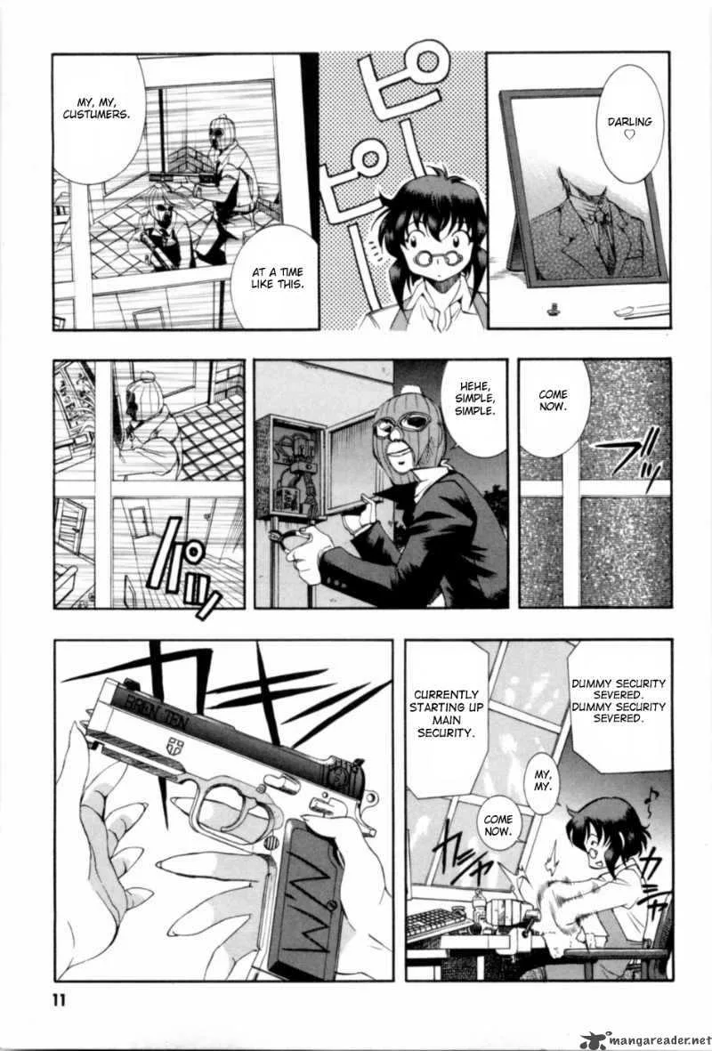 Zero In Chapter 43 page 15