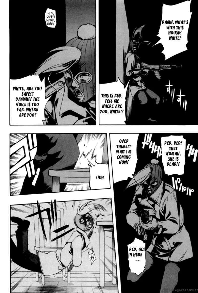 Zero In Chapter 43 page 20