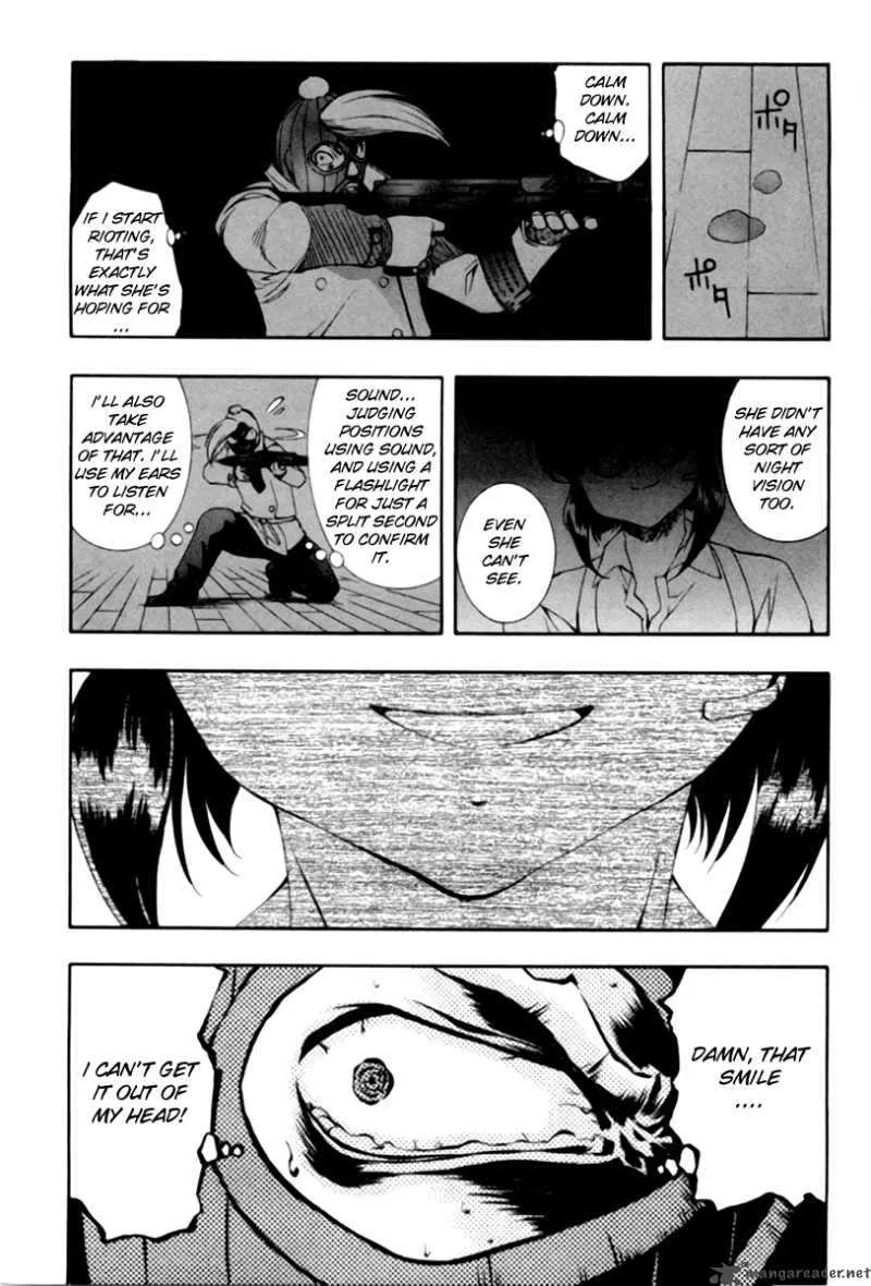 Zero In Chapter 43 page 25