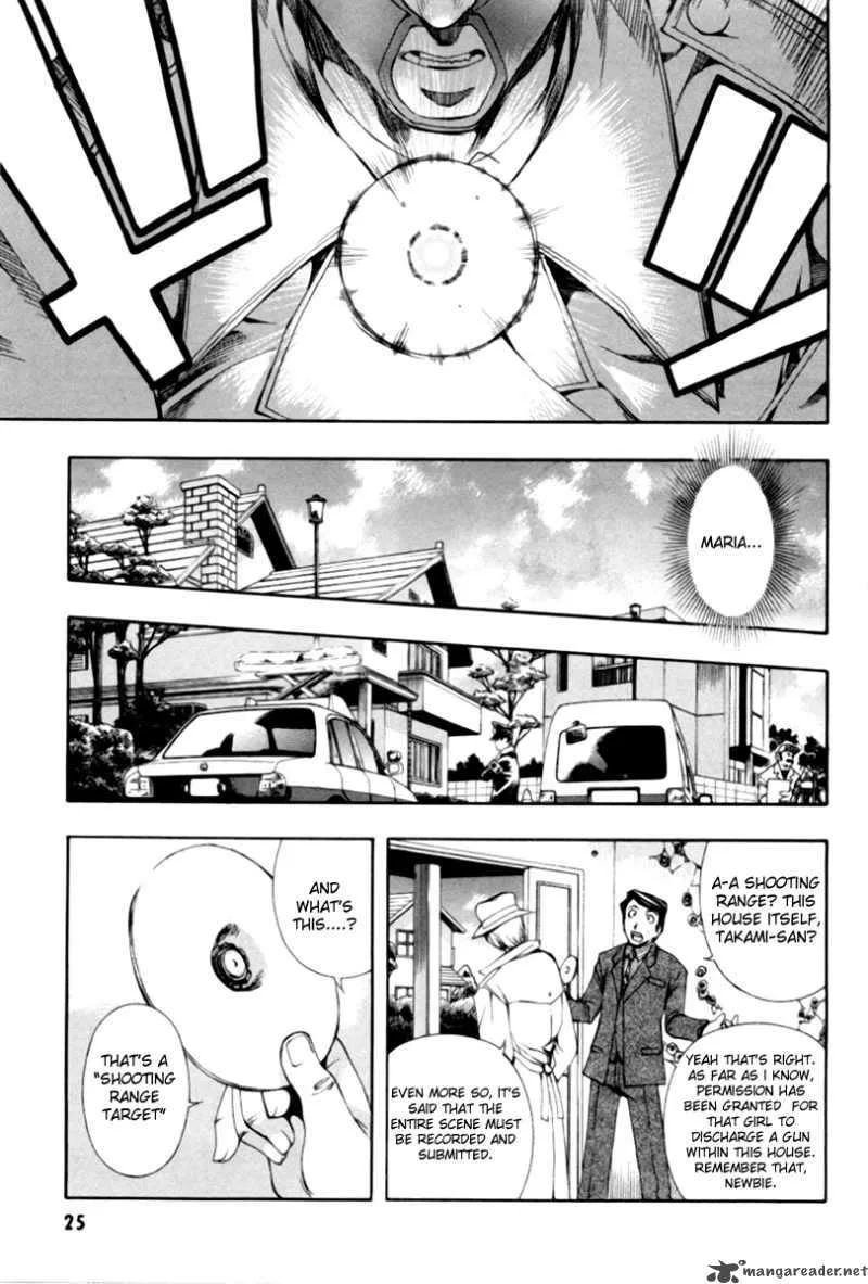 Zero In Chapter 43 page 29