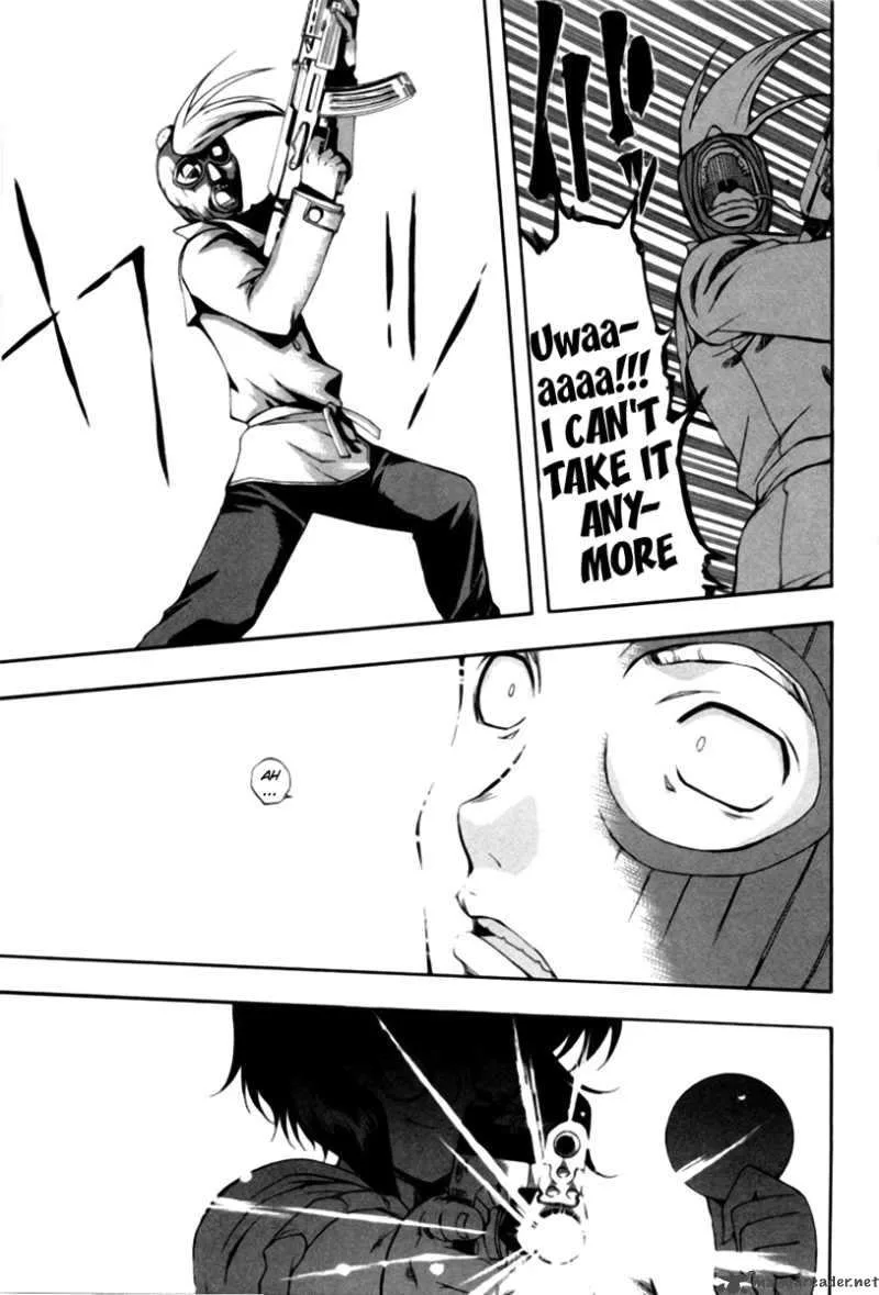 Zero In Chapter 43 page 27