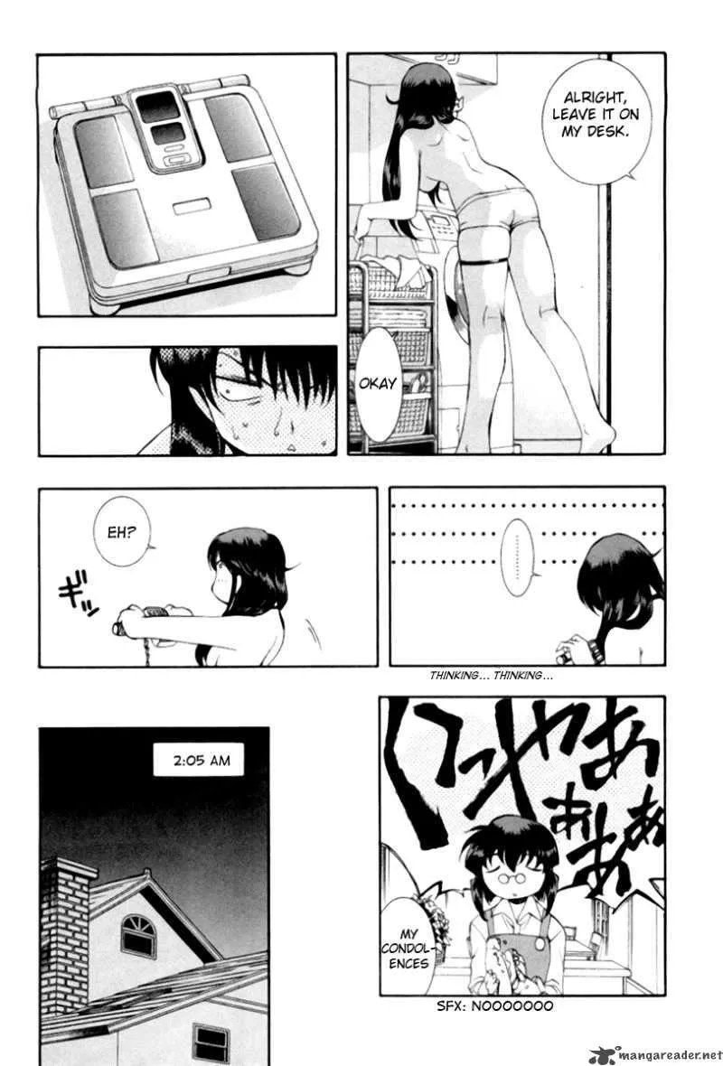 Zero In Chapter 43 page 11