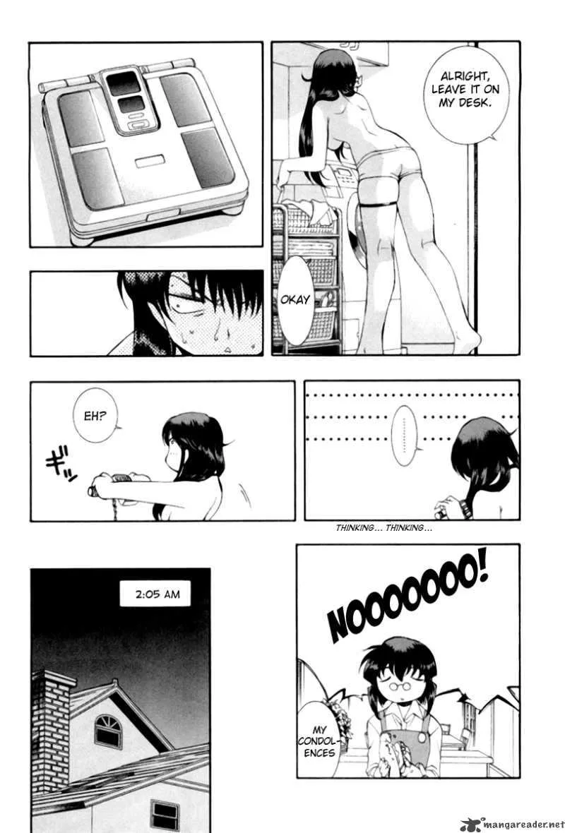 Zero In Chapter 43 page 12