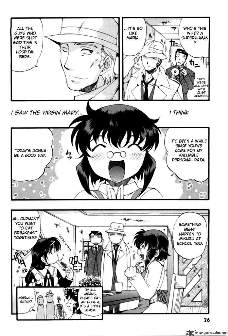 Zero In Chapter 43 page 30
