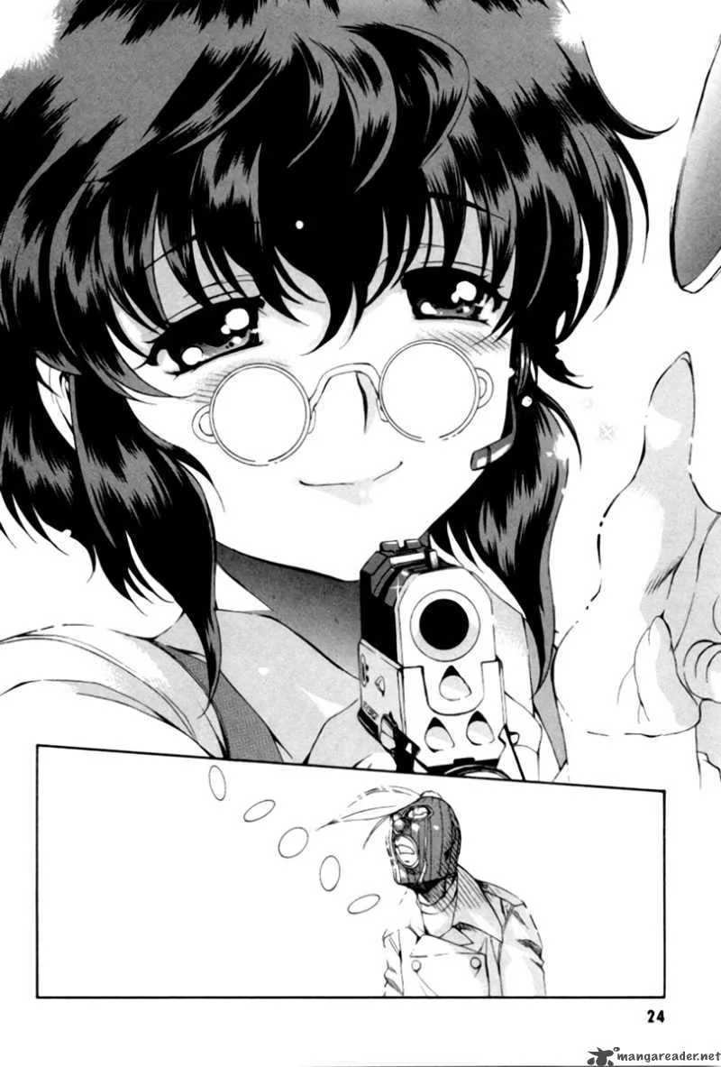 Zero In Chapter 43 page 28