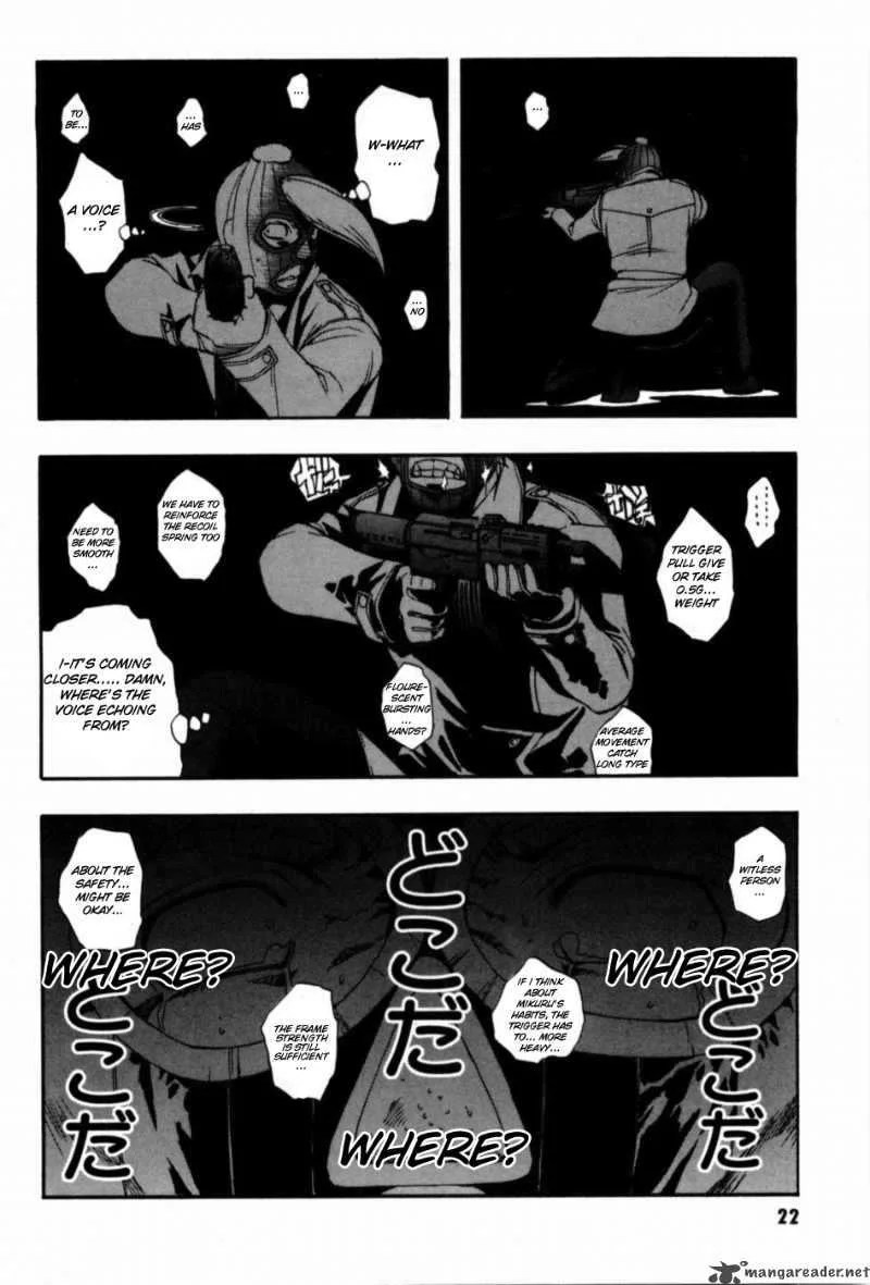Zero In Chapter 43 page 26