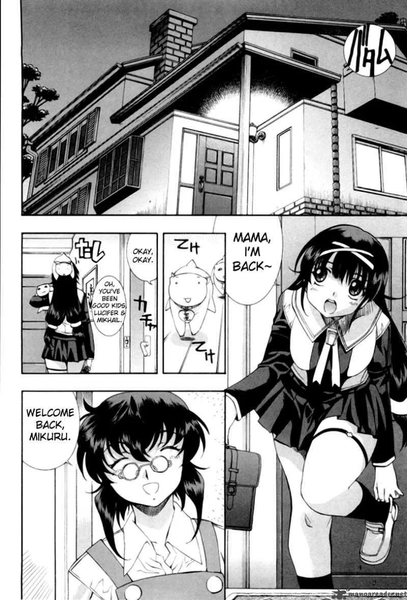 Zero In Chapter 43 page 9