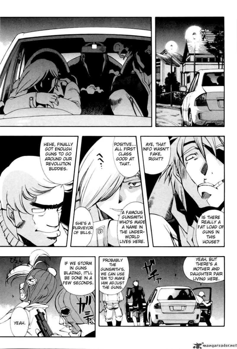 Zero In Chapter 43 page 13
