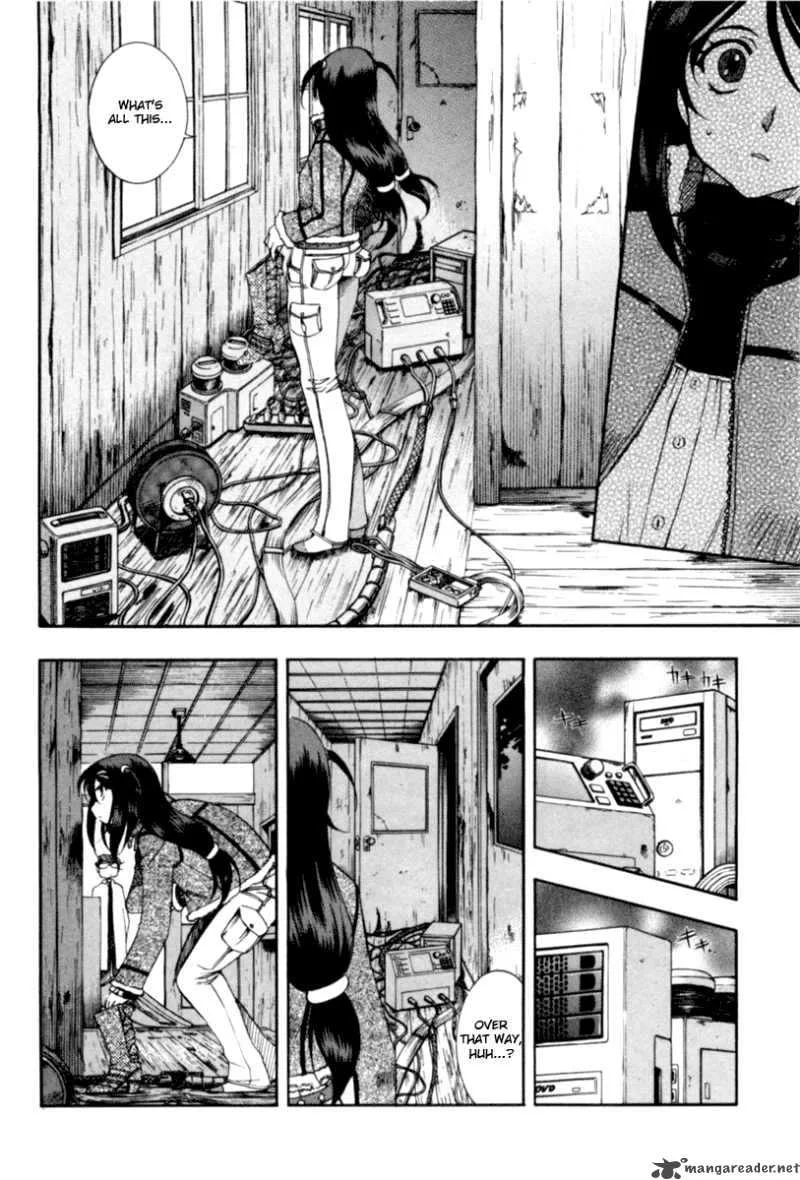 Zero In Chapter 44 page 6