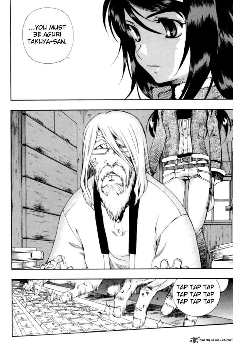 Zero In Chapter 44 page 8