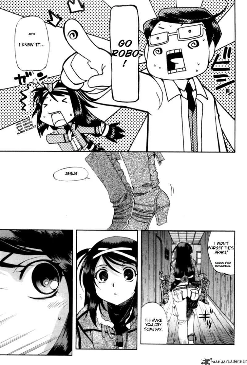 Zero In Chapter 44 page 5