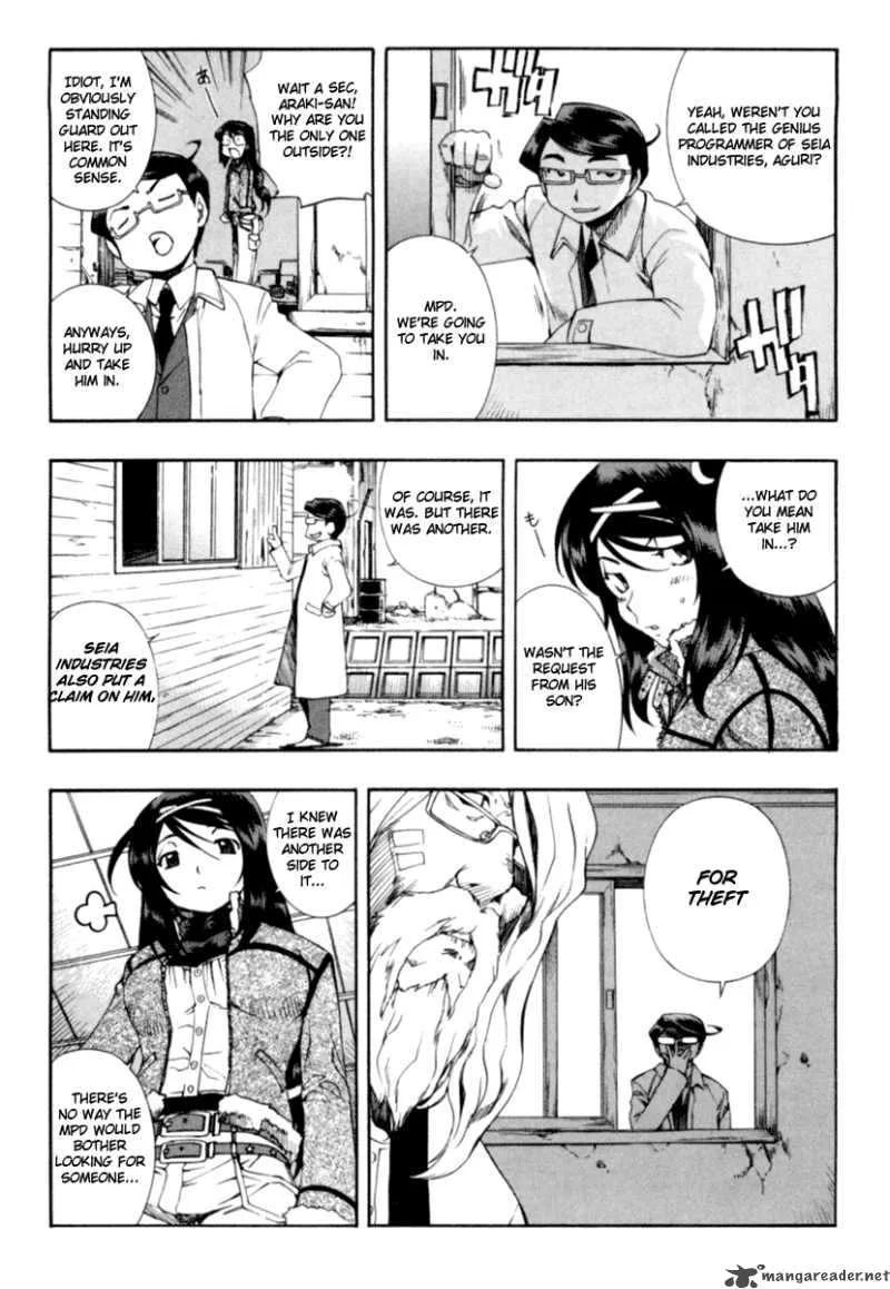 Zero In Chapter 44 page 10