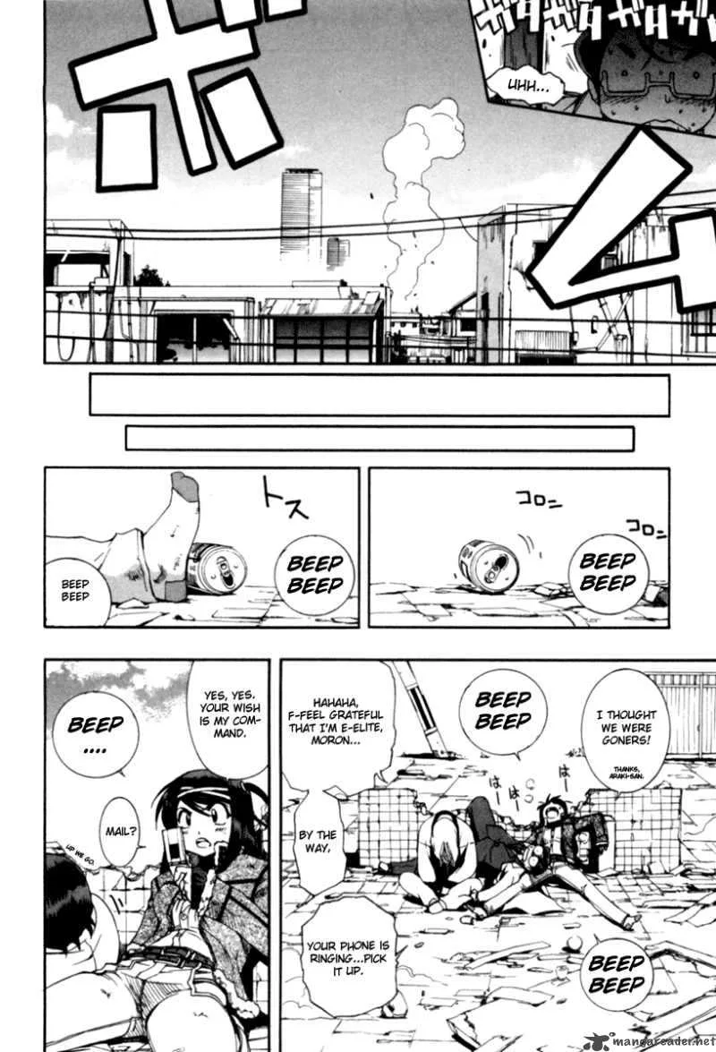 Zero In Chapter 44 page 14