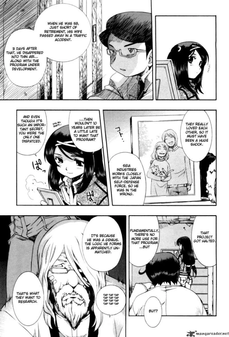 Zero In Chapter 44 page 11