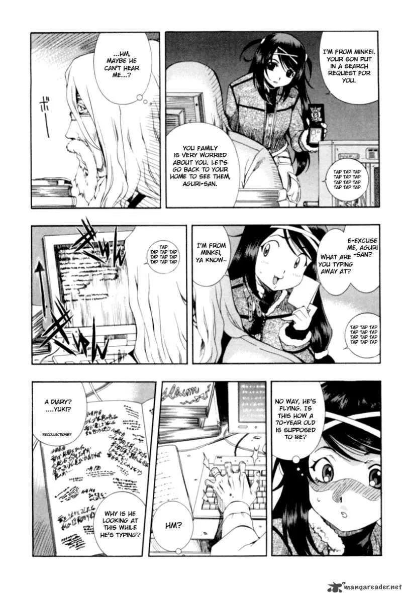 Zero In Chapter 44 page 9