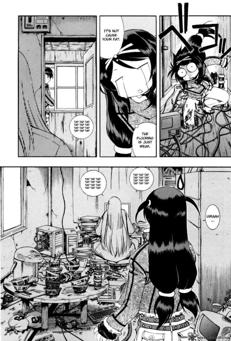 Zero In Chapter 44 page 7