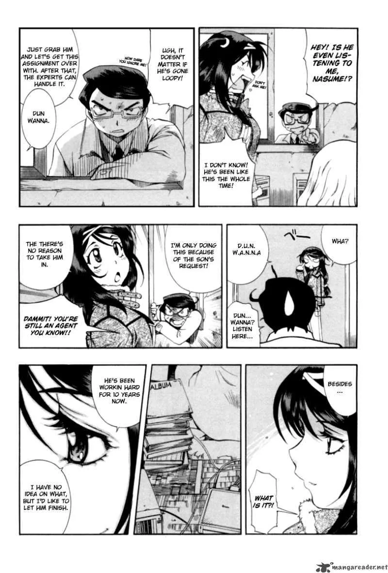 Zero In Chapter 44 page 12