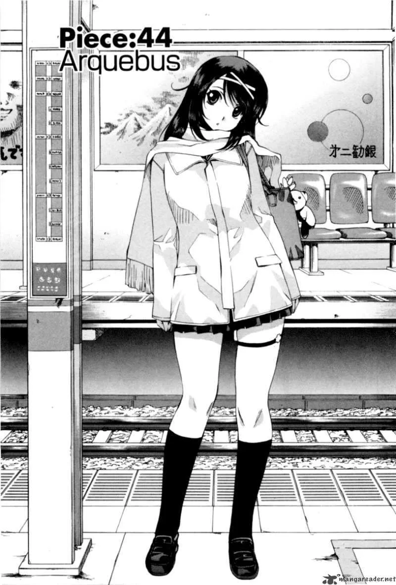 Zero In Chapter 44 page 1