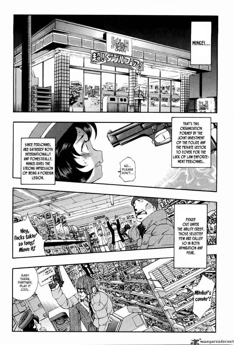Zero In Chapter 45 page 2