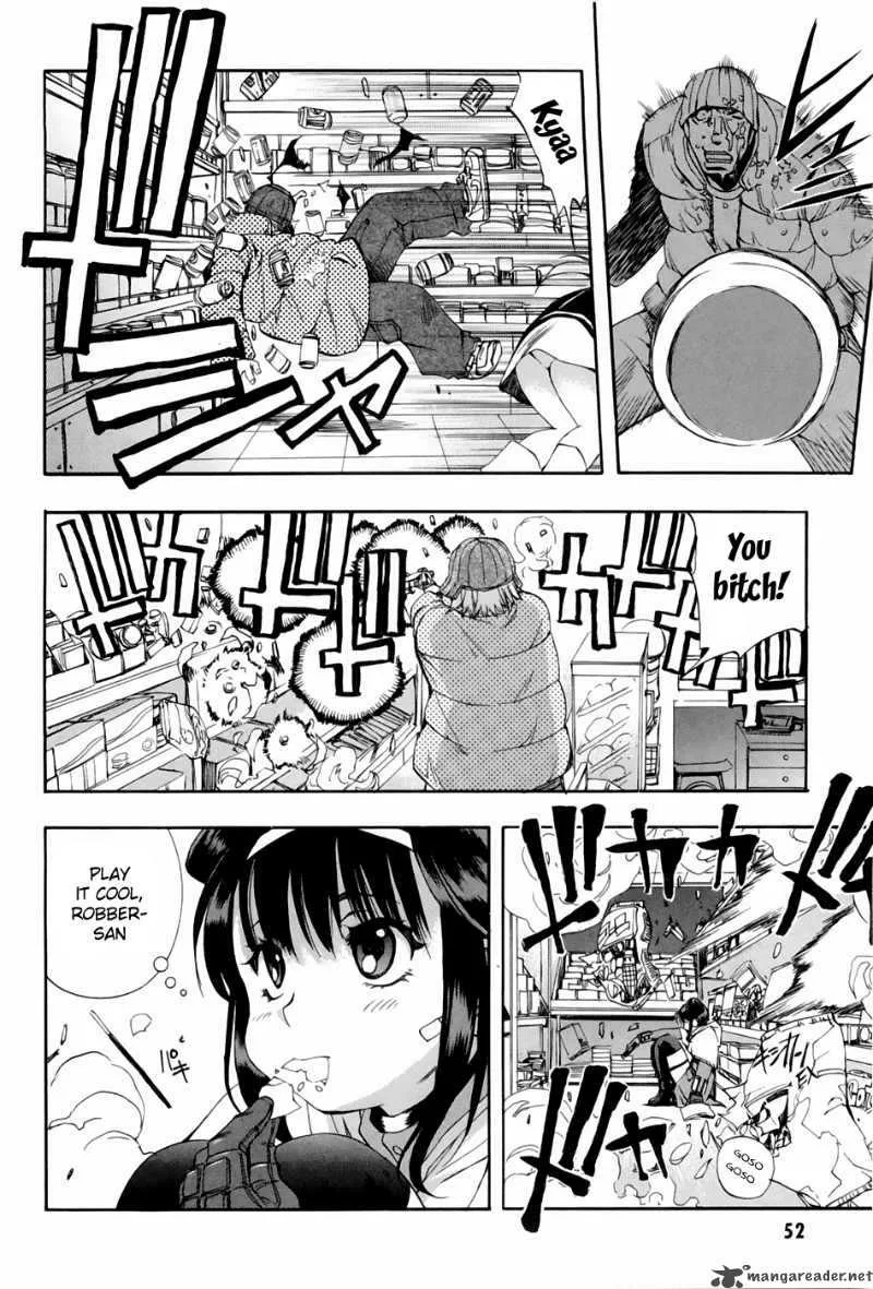 Zero In Chapter 45 page 6