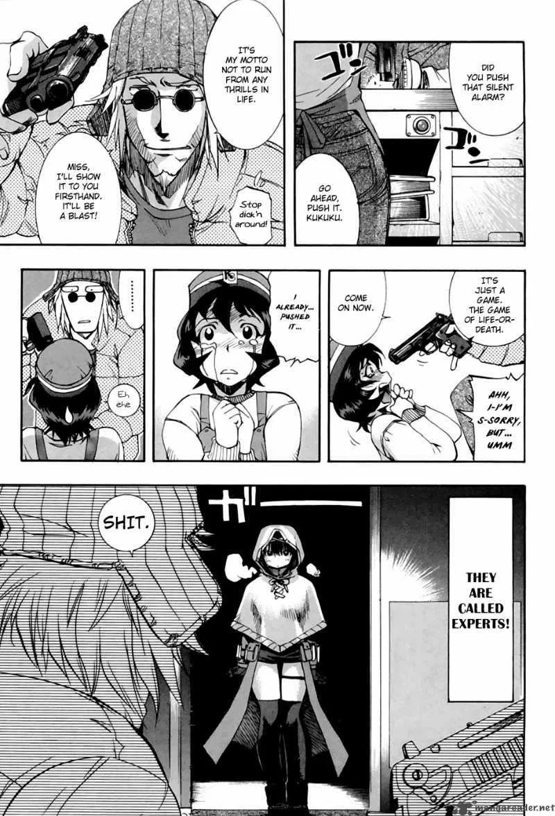 Zero In Chapter 45 page 3