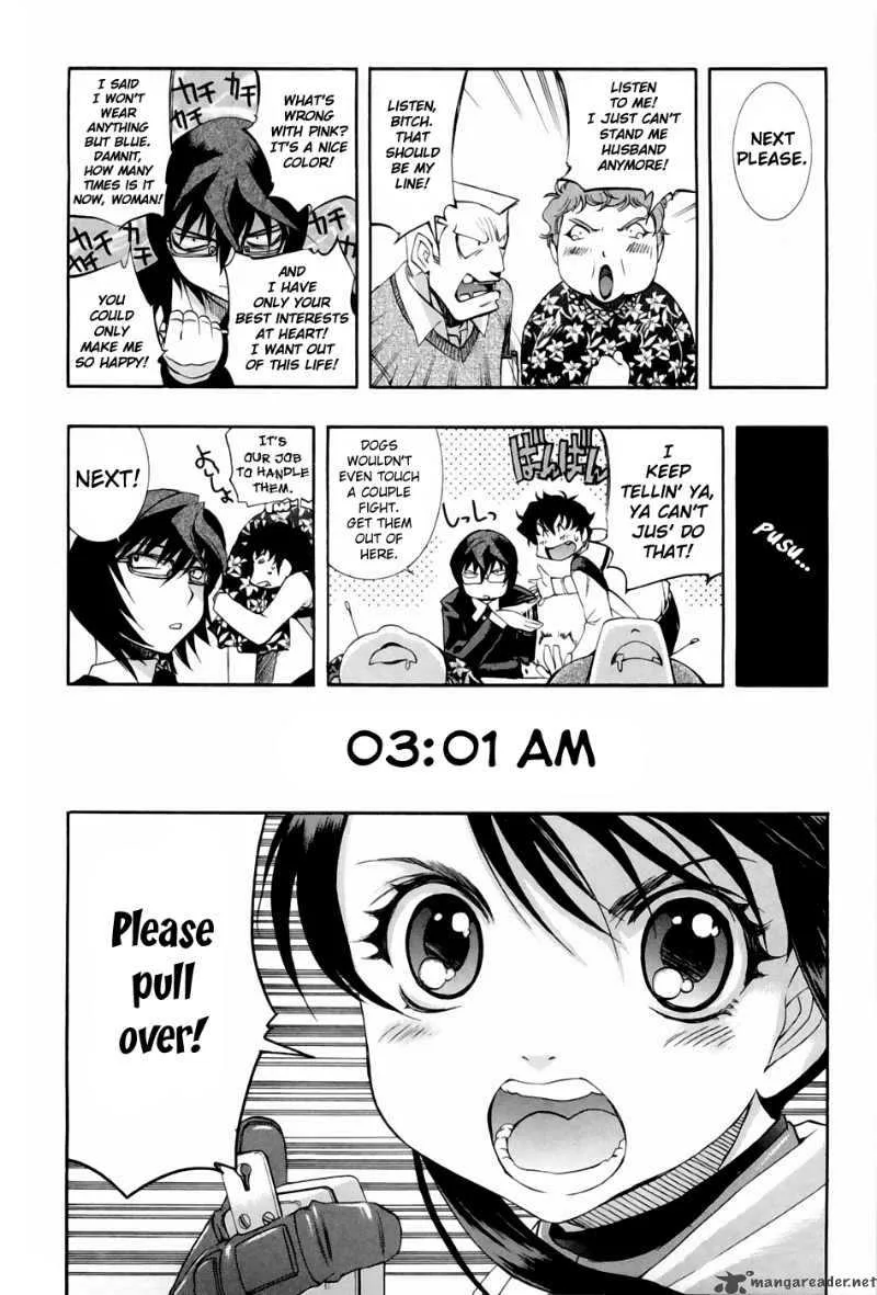 Zero In Chapter 45 page 15